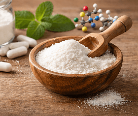 L-Carnitine for energy metabolism