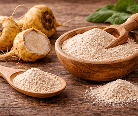 Maca Root Extract for stamina and vitality
