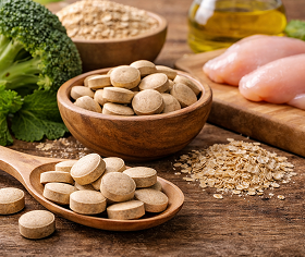 Tribulus Terrestris for male vitality