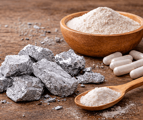 Panax Ginseng for energy and mental clarity