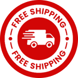 Free shipping seal